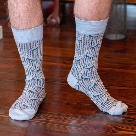 Pelican Socks
