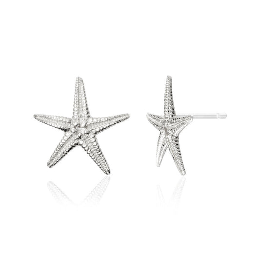 Starfish Stud Earrings